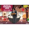 Infinite Statue Er Monnezza - Ciu Ci Ciao Delitto Al Ristorante - Set Statuine da Collezione