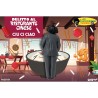 Infinite Statue Er Monnezza - Ciu Ci Ciao Delitto Al Ristorante - Set Statuine da Collezione