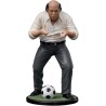 Infinite Statue Lino Banfi - L'allenatore Oronzo Cana - Set Statuine da Collezione