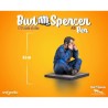Infinite Statue Bud Spencer - As Ben - Set Statuine da Collezione
