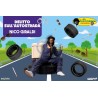 Infinite Statue Er Monnezza - Delitto Sull'Autostrada - Set Statuine da Collezione