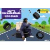 Infinite Statue Er Monnezza - Delitto Sull'Autostrada - Set Statuine da Collezione