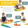 Chicco Fit&Fun Mini Golf Safari - Pista e Set Gioco per Bambini