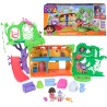 Dora l'Esploratrice - Playset Casetta Tropicale ed Esplora