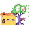 Dora l'Esploratrice - Playset Casetta Tropicale ed Esplora