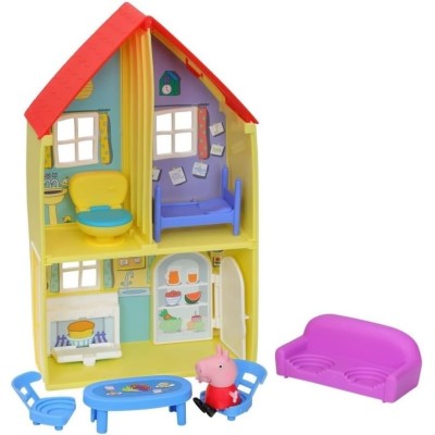 Hasbro Peppa Pig La Casa di Peppa Pig Playset - Giocattoli