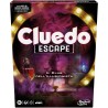 Cluedo Escape: Il Club dell'Illusionista - Gioco da Tavolo Investigativo