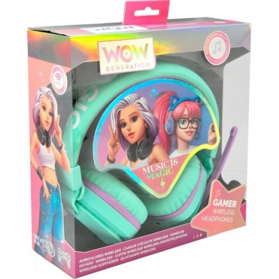Auricolari Wireless Bluetooth WOW Generation | Audio e Stile