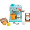 Fisher-Price La Mia Prima Macchinetta del Caffè