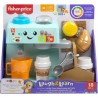 Fisher-Price La Mia Prima Macchinetta del Caffè