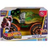 Hot Wheels Monster Trucks RC Rageasaur - Veicolo Radiocomandato in Scala 1:15