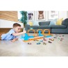 Hot Wheels Pista Track Creator - Triplo Loop Speed Kit