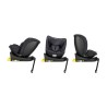Bébéconfort Artemis 360 i-Size - Seggiolino Auto Evolutivo 40-150 cm Mineral Black