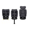 Bébéconfort Artemis 360 i-Size - Seggiolino Auto Evolutivo 40-150 cm Mineral Black