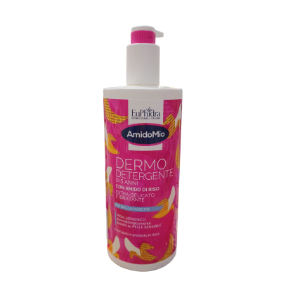 Euphidra AmidoMio Dermo Detergente 0-5 Anni 750 ml
