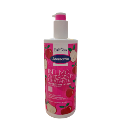 AmidoMio Intimo Detergente Idratante Uso Quotidiano pH 5,5 750 ml