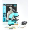 Microscopio 360 VisionKids 1400X per Piccoli Scienziati