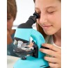 Microscopio 360 VisionKids 1400X per Piccoli Scienziati