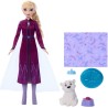 Disney Frozen Elsa Bambola e Orsetto Polare