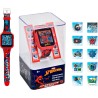 Orologio Interattivo per Bambini - Design Spiderman
