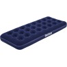Materassino Bestway Blu floccato singolo cm 185 X 76