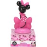 Kids Licensing Lampada 3D con Sveglia Minnie Mouse