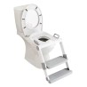Okbaby Step Up - Riduttore WC con Scaletta Regolabile