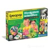 Clementoni Geopop - Scienza in Azione: Diventa un Divulgatore Scientifico