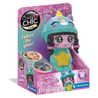 CRAZY CHIC BEAUTY DOLL SPARKLE