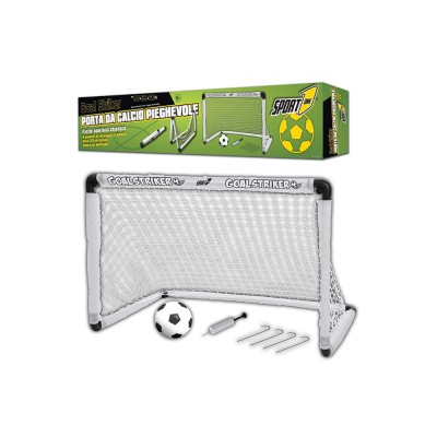 SPORT ONE PORTA CALCIO PIEGHEVOLE CM.90X59X61