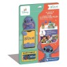 Clementoni - Cartuccia Disney Proiettore Raccontastorie Plus - Stitch