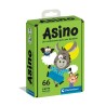 Clementoni - Carte Asino: Il Classico Gioco per Bambini