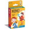 Clementoni - Gioco di Carte Mimo Mestieri
