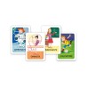 Clementoni - Gioco di Carte Mimo Mestieri