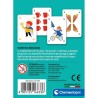 Clementoni Scopetta e Briscolina - Carte da Gioco per Bambini
