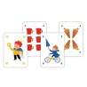 Clementoni Scopetta e Briscolina - Carte da Gioco per Bambini