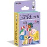 Clementoni Il Gioco delle Bandiere - Carte da Gioco