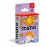 Clementoni Sapientino Mimo - Gioco di Carte Educativo per Bambini