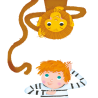 Clementoni Sapientino Mimo - Gioco di Carte Educativo per Bambini