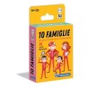 Clementoni 10 Famiglie - Gioco di Carte Educativo