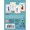 Clementoni 10 Famiglie - Gioco di Carte Educativo