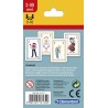 Clementoni 10 Famiglie - Gioco di Carte Educativo