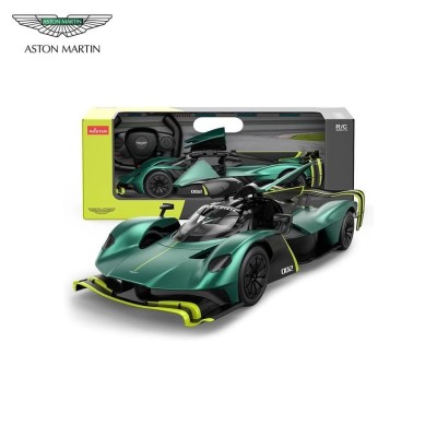 Modellino Aston Martin Valkyrie AMR Pro Rastar 1:14 | Radiocomandato