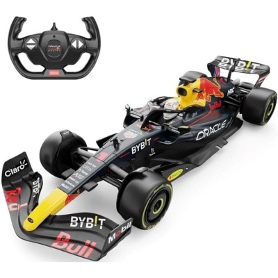 Auto Radiocomandata Red Bull F1 RB18 Rastar 1:12 | Shop Maggio3