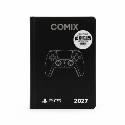 comix PLAY AGENDA MEDIUM 16M