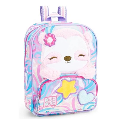 Mofu Mofu Mini Zaino Asilo Bradipo
