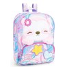 Mofu Mofu Mini Zaino Asilo Bradipo