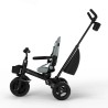 Kinderkraft Triciclo Aveo 2 Plus 6in1 Grey – da 9 Mesi a 5 Anni