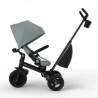 Kinderkraft Triciclo Aveo 2 Plus 6in1 Grey – da 9 Mesi a 5 Anni