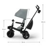 Kinderkraft Triciclo Aveo 2 Plus 6in1 Grey – da 9 Mesi a 5 Anni